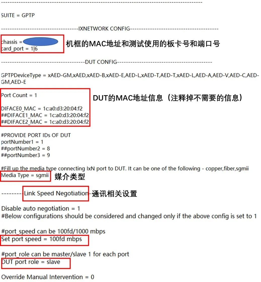 如何使用IxNetwork软件进行Avnu gPTP一致性测试？(图3)