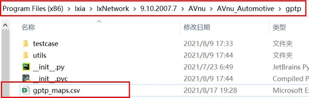 如何使用IxNetwork软件进行Avnu gPTP一致性测试？(图4)