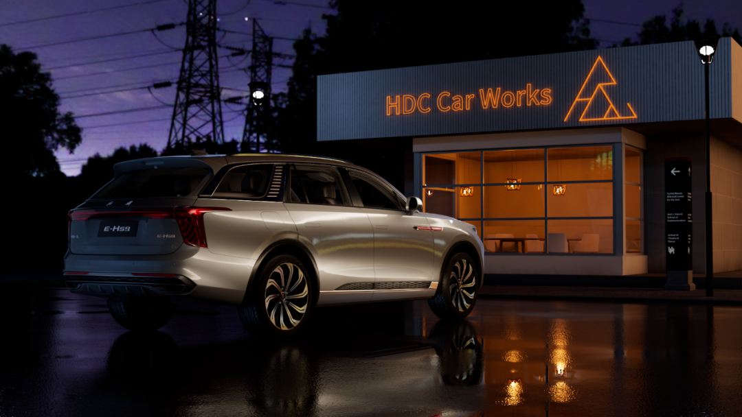 怿星科技给大家讲解一下HMI界面设计中的分层渲染怎么做(图2)