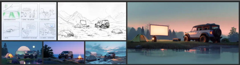 怿星设计分享丨设计师与AI的情感化HMI(图6)