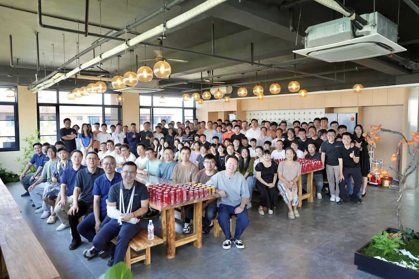 怿星科技桂林子公司乔迁新址，于山水画中开启研发新篇章(图5)